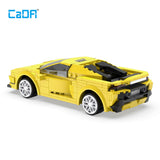 Programming Remote Control Sports Yellow Model