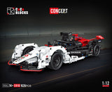(1:12) Hard Races F1 (Super Speed Version)