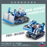 (2 Different Form In 1) Project Machine Equipment's