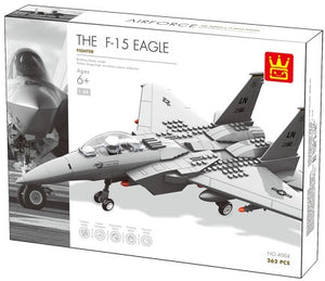 F-15 Eagle Fighter (Military Service Series collection)