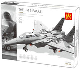 F-15 Eagle Fighter (Military Service Series collection)