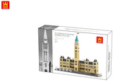 The Parliament Building-Canada (Architecture Series Collection).