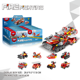 Fire Fighting Collection (A, B, C, D, E, F, G, H)