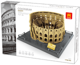 THE COLOSSEUM OF ROME (Architecture Series Collection).