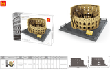 THE COLOSSEUM OF ROME (Architecture Series Collection).