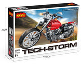 Heavy Motorcycle (Tech-Storm)