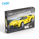 Programming Remote Control Sports Yellow Model