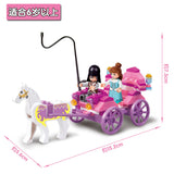 Pink Dream - Princess Carriage