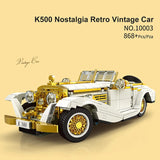 K 500 Nostalgic (Classic Car)