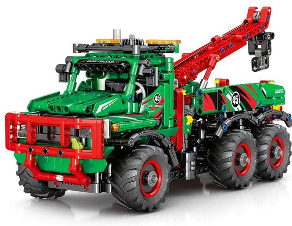 Heavy Duty Truck Equipment's (Engineering Collection).