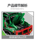 Heavy Duty Truck Equipment's (Engineering Collection).