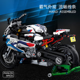 Ultra Rapid Motorbike (CHIC - Modified Type)
