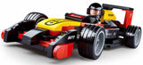 Formula Car Power Racer (Mini Speed Crossing)