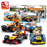 Formula Car Power Racer (Mini Speed Crossing)