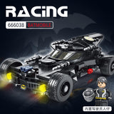Bat M (Best Driver Champion - GT Speed Model)