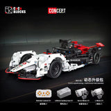(1:12) Hard Races F1 (Super Speed Version)