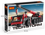 Heavy Strong Crane (Tech-Storm)
