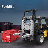 Forklift Engineering Equipment's
