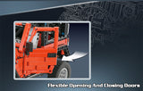 Jeap Wrangiler (Red Mec Factor)