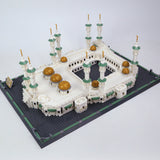 Great Mosque of Mecca Saudi Arabia (Architecture Series Collection)