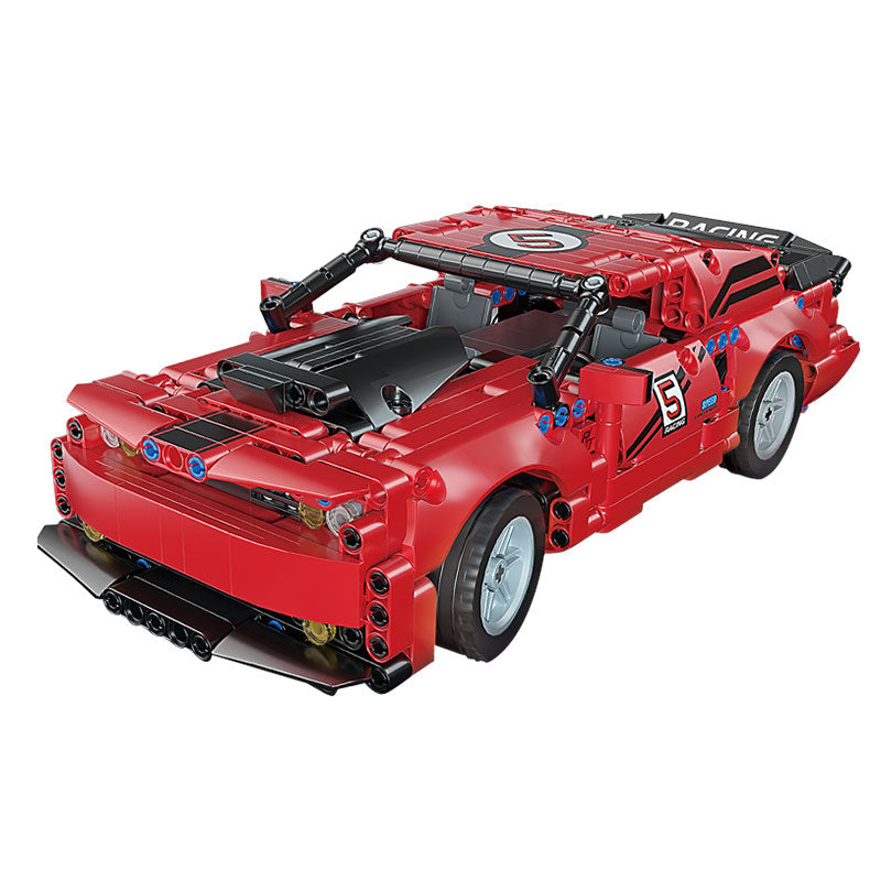 Challenger Racing APP Version (With Remote Control Set) – Child World Tech