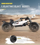 Desert Racing Car (Remote Control + Programming APP Version)