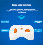 Programming Remote Control "Lotus" Model