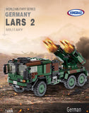 LARS 2 (Missile Launcher Armored)