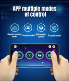 Programming Remote Control "Lotus" Model