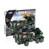 LARS 2 (Missile Launcher Armored)