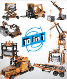Port Engineering Equipment's Series (10 Different Form In 1)