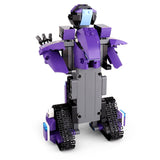 The Knight Purple (M3 Robert Type) / Programming Remote Control APP Version