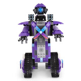 The Knight Purple (M3 Robert Type) / Programming Remote Control APP Version