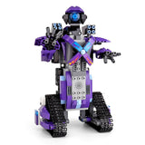 The Knight Purple (M3 Robert Type) / Programming Remote Control APP Version