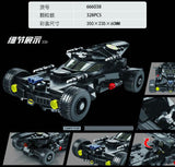 Bat M (Best Driver Champion - GT Speed Model)