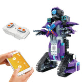 The Knight Purple (M3 Robert Type) / Programming Remote Control APP Version