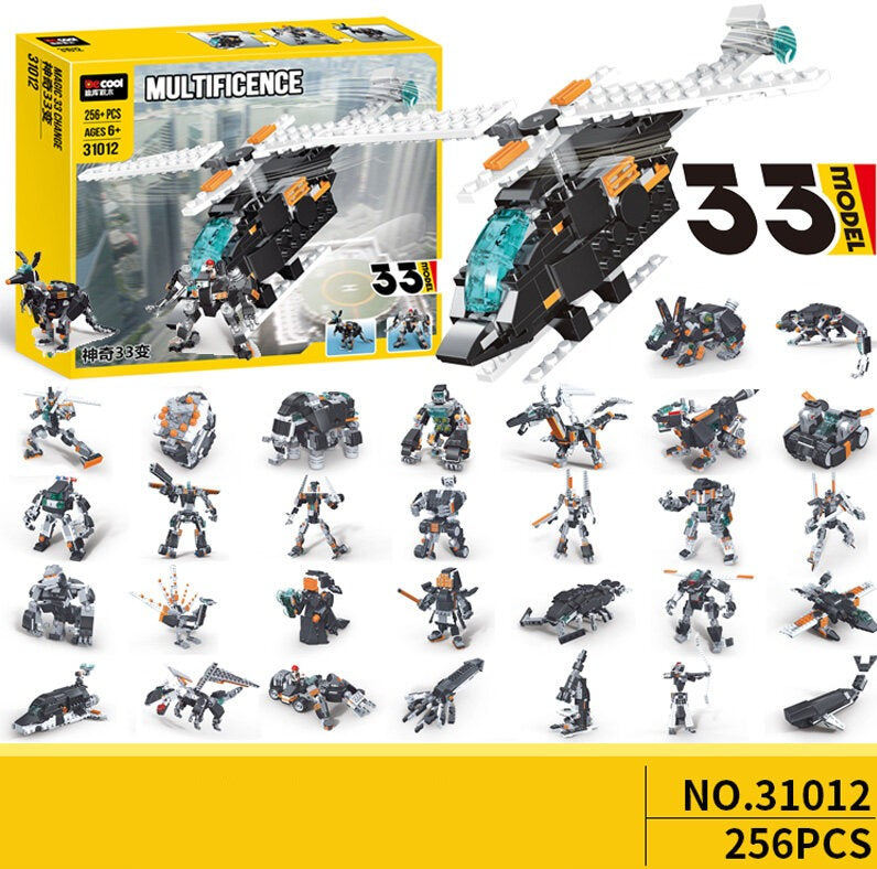 Wonderful Multi Group (33 Different Form In 1) – Child World Tech