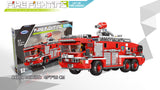 Fire Fighter Truck