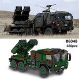 LARS 2 (Missile Launcher Armored)