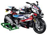Ultra Rapid Motorbike (CHIC - Modified Type)