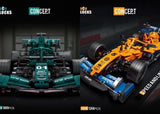 (1:12) F1 Orange Super Speed Version