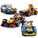 Sand Racing Power Racer (Mini Speed Crossing)