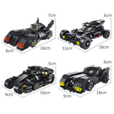 Bat M (Best Driver Champion - GT Speed Model)