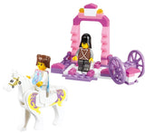 Pink Dream - Princess Carriage