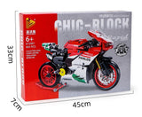 Rapid Motorbike (CHIC - Modified Type)